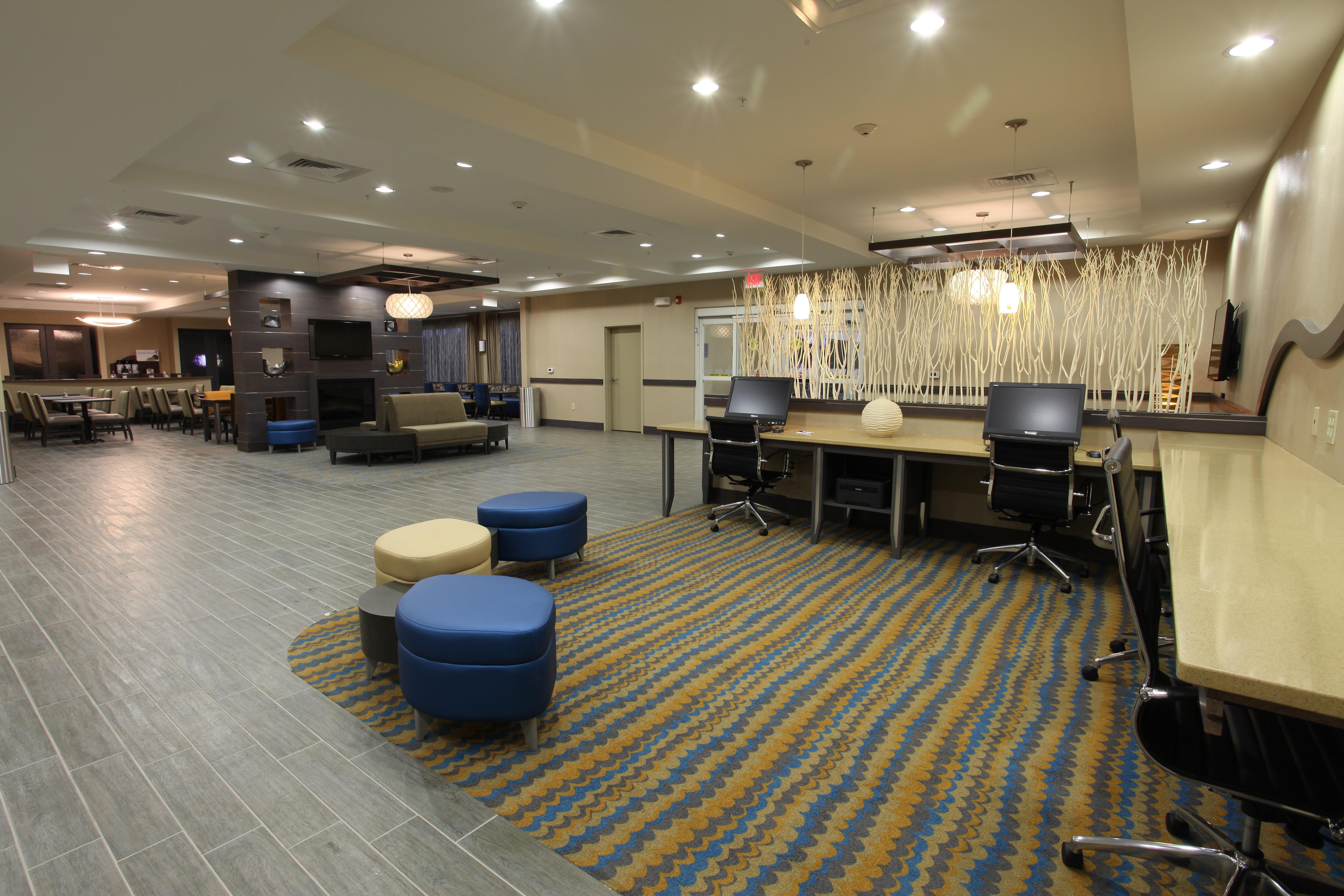 Holiday Inn Express Hotel & Suites Goldsboro - Base Area, An Ihg Hotel Extérieur photo