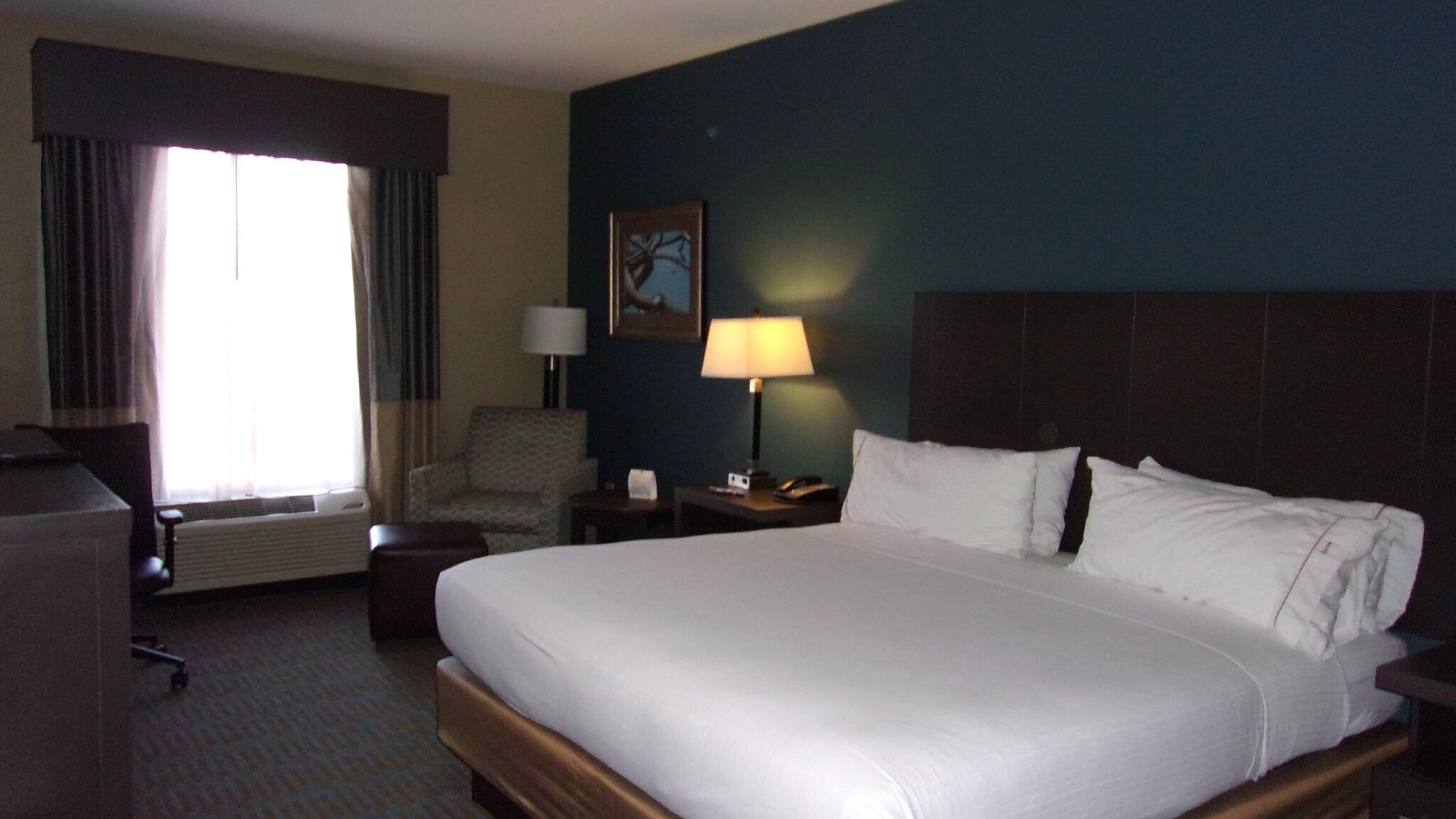 Holiday Inn Express Hotel & Suites Goldsboro - Base Area, An Ihg Hotel Extérieur photo